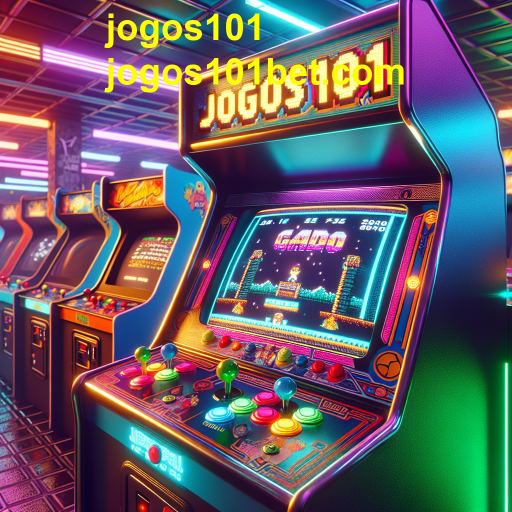 A Nostalgia dos Jogos de Arcade: Uma Viagem no Tempo