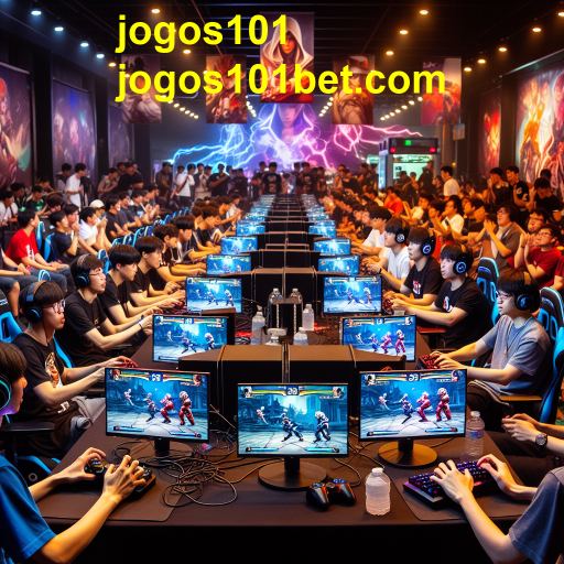 A Evolução dos Jogos de Luta: Uma Jornada Épica